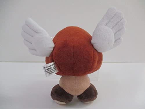 Super Mario Plush Figure Paragoomba 19 cm - MangaShop.ro