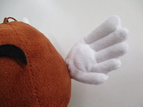 Super Mario Plush Figure Paragoomba 19 cm - MangaShop.ro