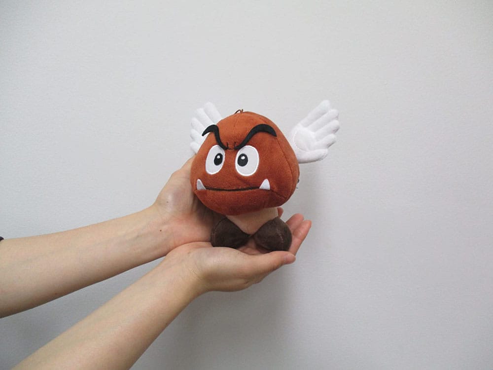Super Mario Plush Figure Paragoomba 19 cm - MangaShop.ro