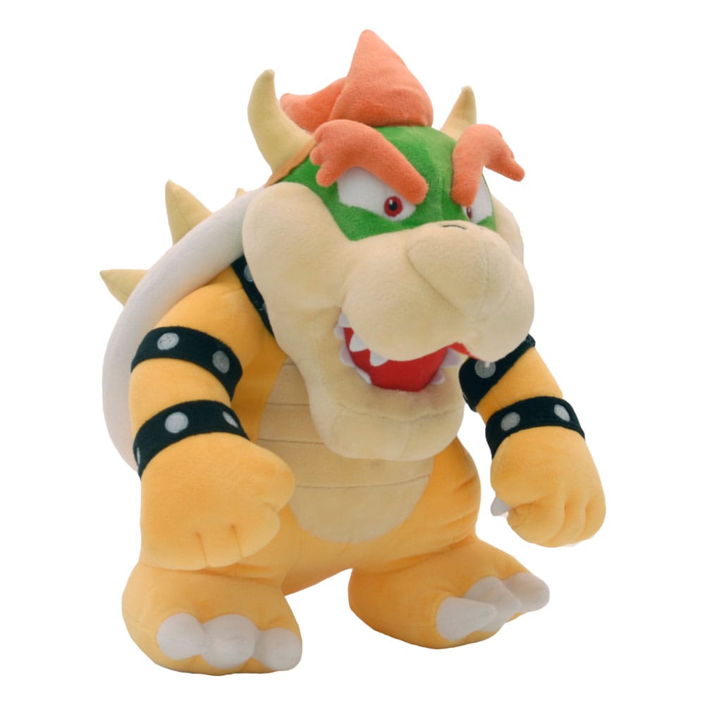 Super Mario Plush Figure Bowser 36 cm - MangaShop.ro