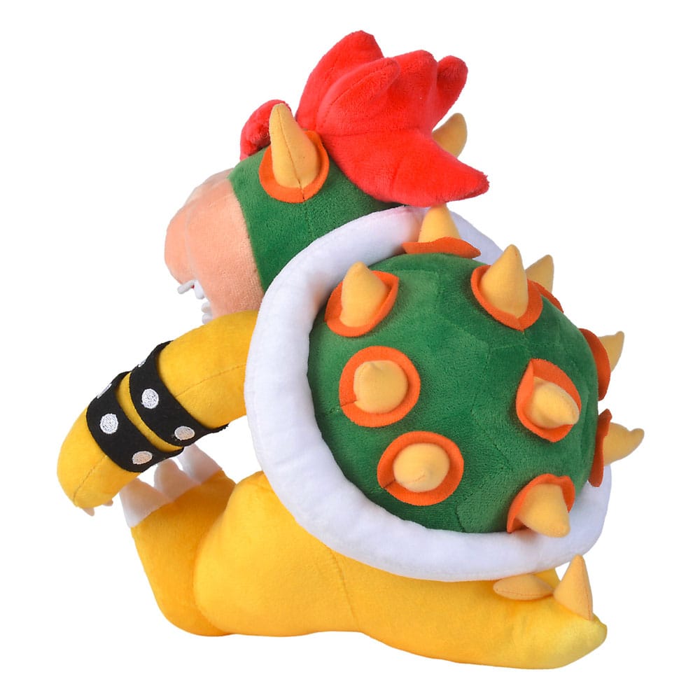 Super Mario Plush Figure Bowser 27 cm - MangaShop.ro