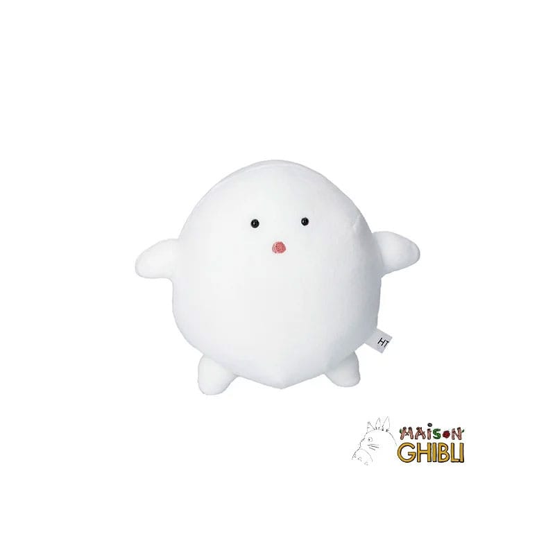 The Boy and the Heron Plush Figure Warawara Dreaming 14 cm - MangaShop.ro