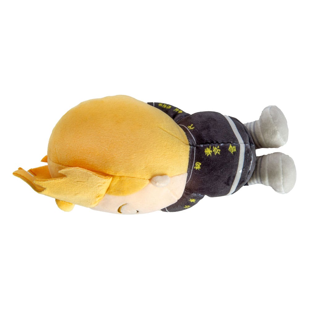 Tokyo Revengers Mocchi-Mocchi Plush Figure Takemichi Hanagaki Sleeping 20 cm - MangaShop.ro