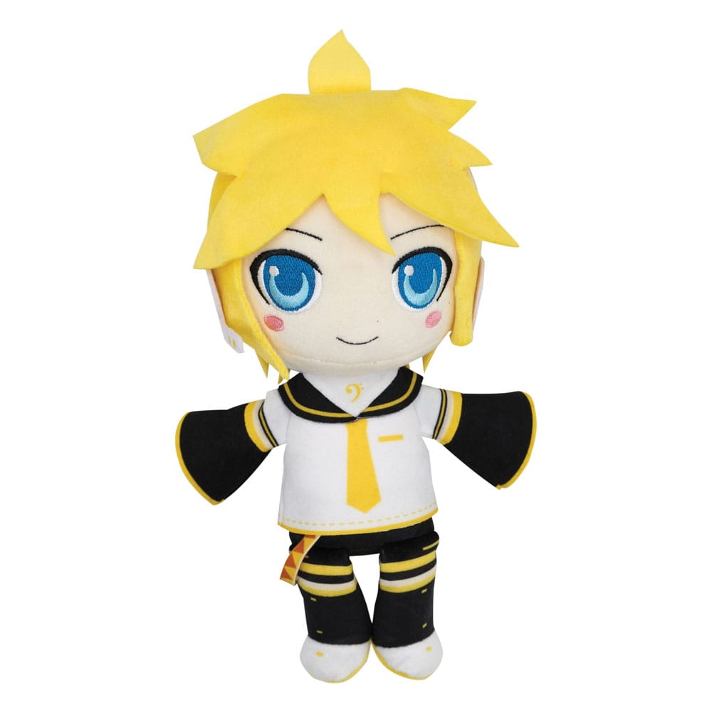 Vocaloid Cuteforme Plush Figure Len Kagamine 28 cm - MangaShop.ro
