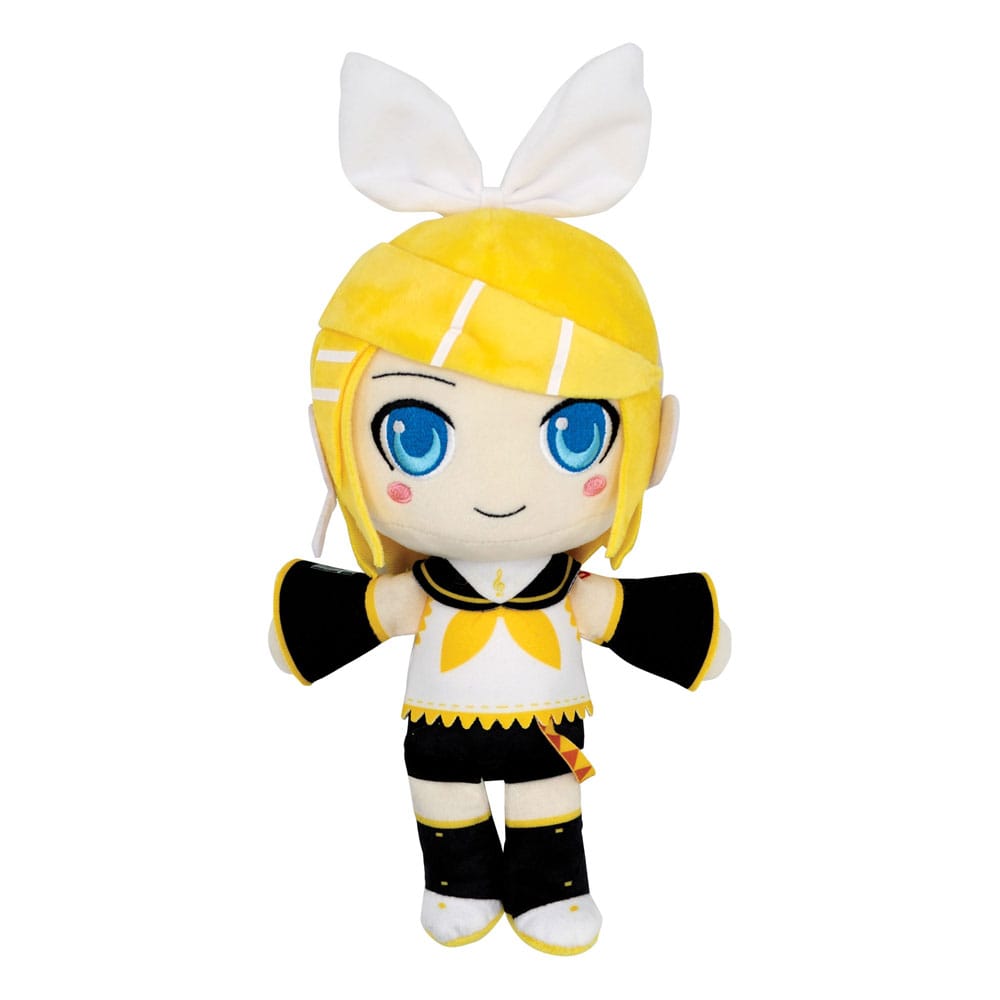 Vocaloid Cuteforme Plush Figure Rin Kagamine 28 cm - MangaShop.ro