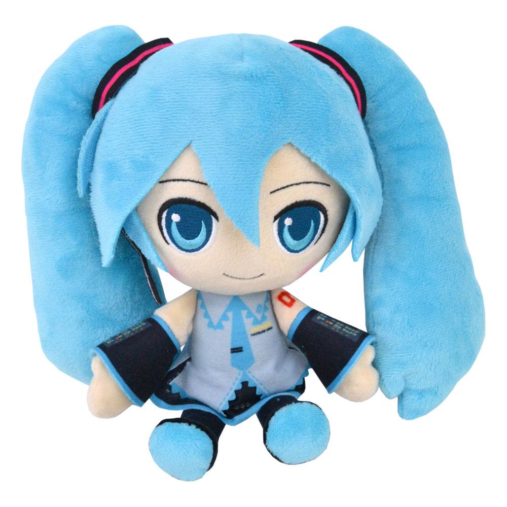 Vocaloid Plush Figure Hatsune Miku 30 cm - MangaShop.ro