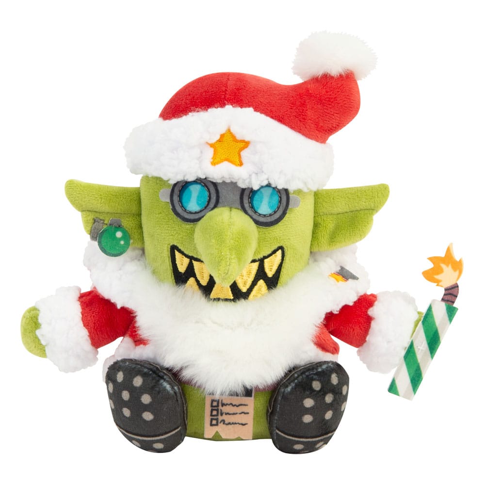 Warhammer Plush Figure Da Red Gobbo - MangaShop.ro