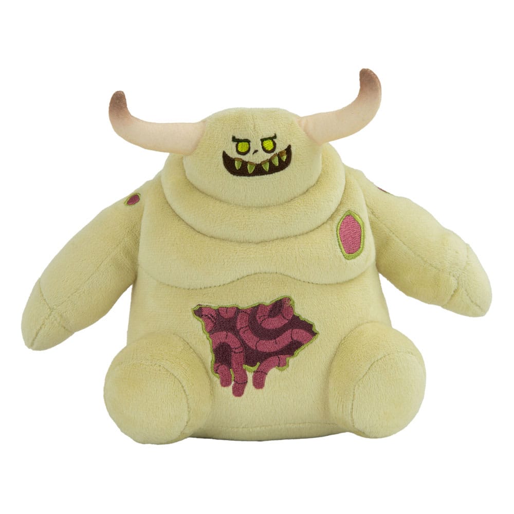 Warhammer Plush Figure Nurgling: Little Unclean One 18 cm - MangaShop.ro