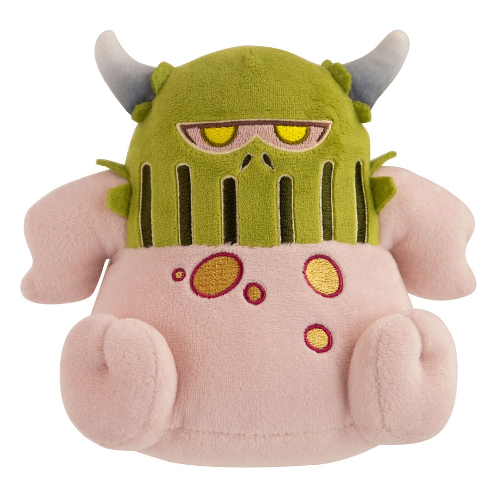 Warhammer Plush Figure Sassy Nurgling 15 cm - MangaShop.ro