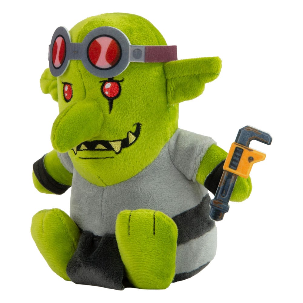 Warhammer Plush Figure Spanna Grot 18 cm - MangaShop.ro