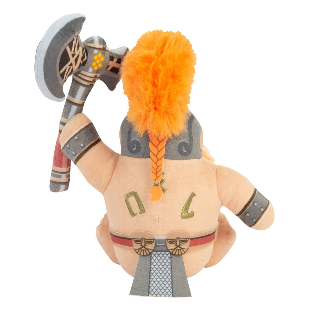 Warhammer Plush Figure Fyreslayer - MangaShop.ro