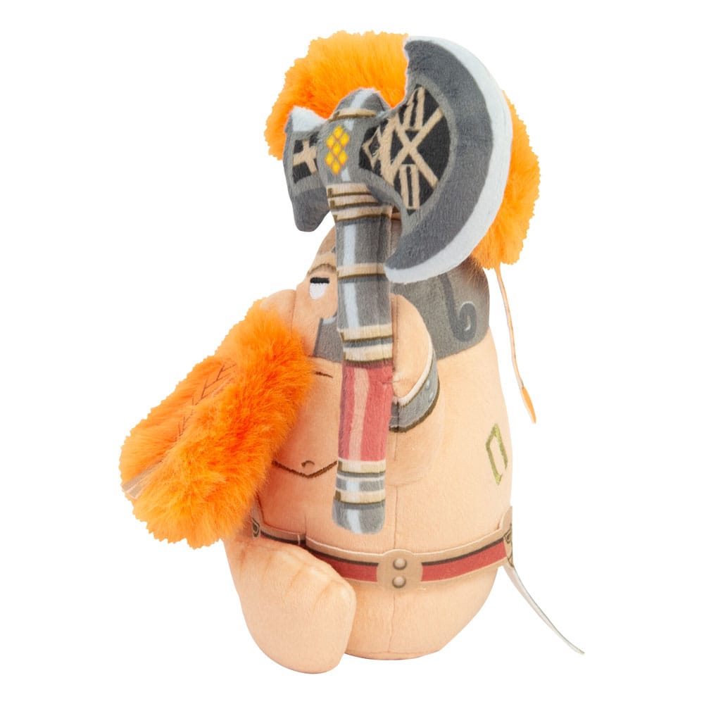 Warhammer Plush Figure Fyreslayer - MangaShop.ro