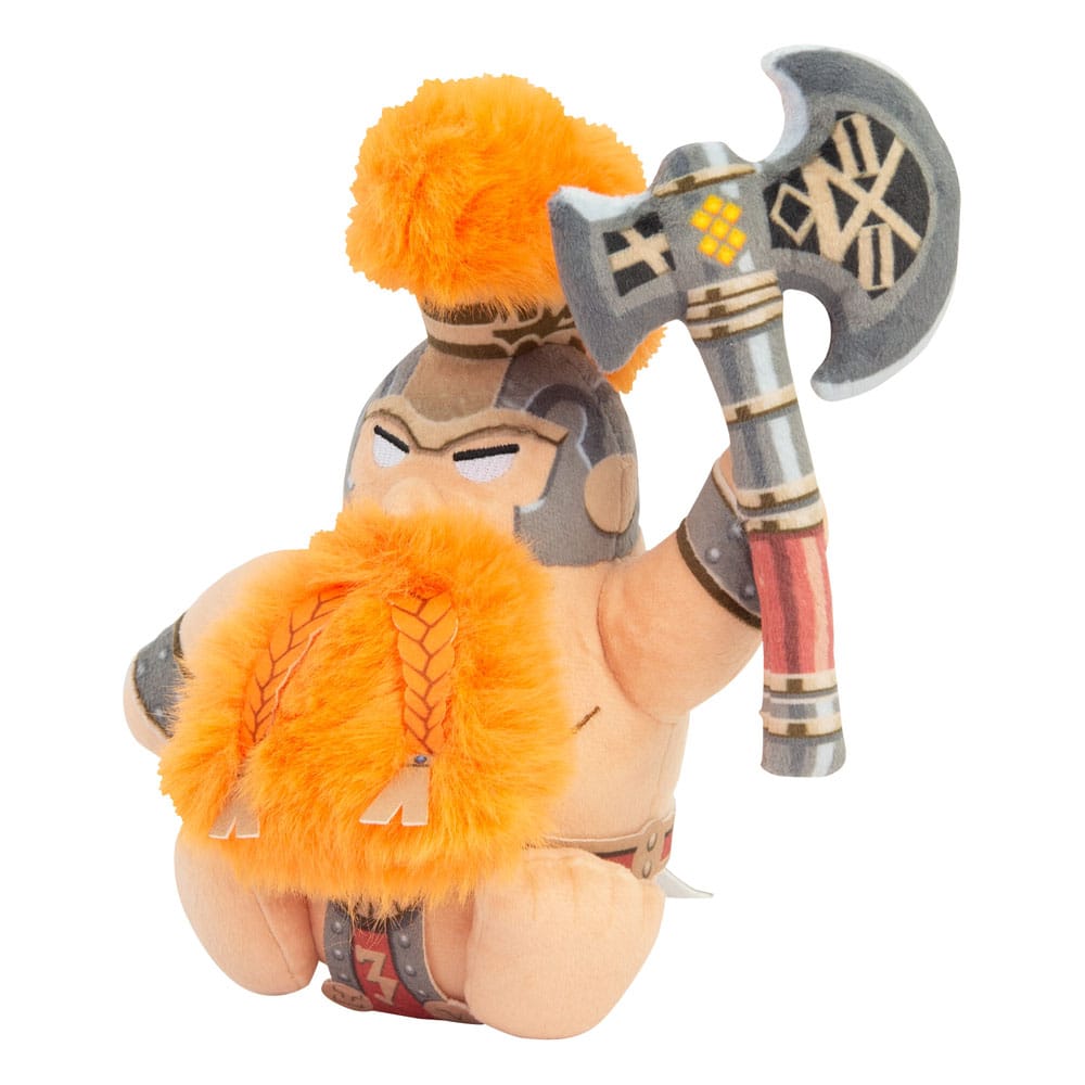 Warhammer Plush Figure Fyreslayer - MangaShop.ro