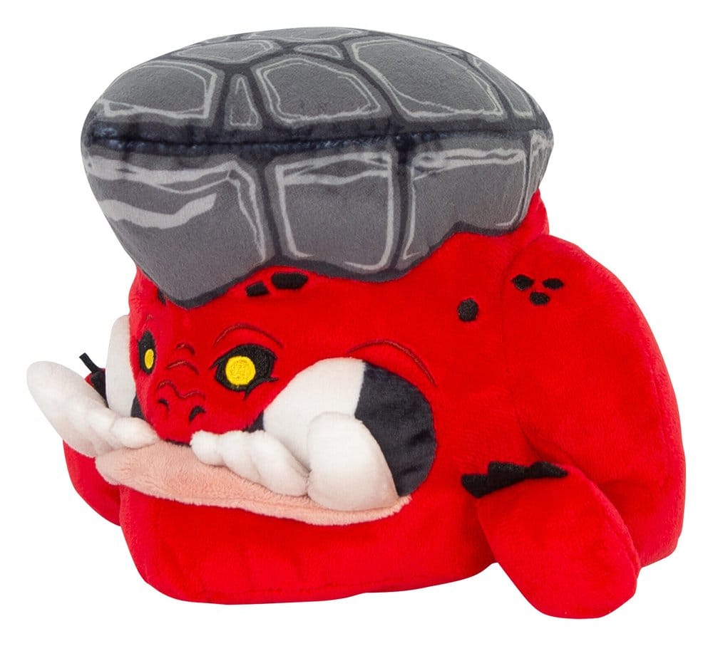 Warhammer Plush Figure Klonk the Rockbrow Squig - MangaShop.ro