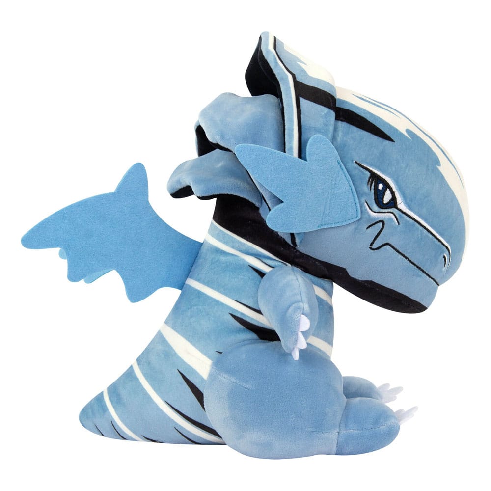 Yu-Gi-Oh! Plush Figure Mega Blue Eyes White Dragon 38 cm - MangaShop.ro