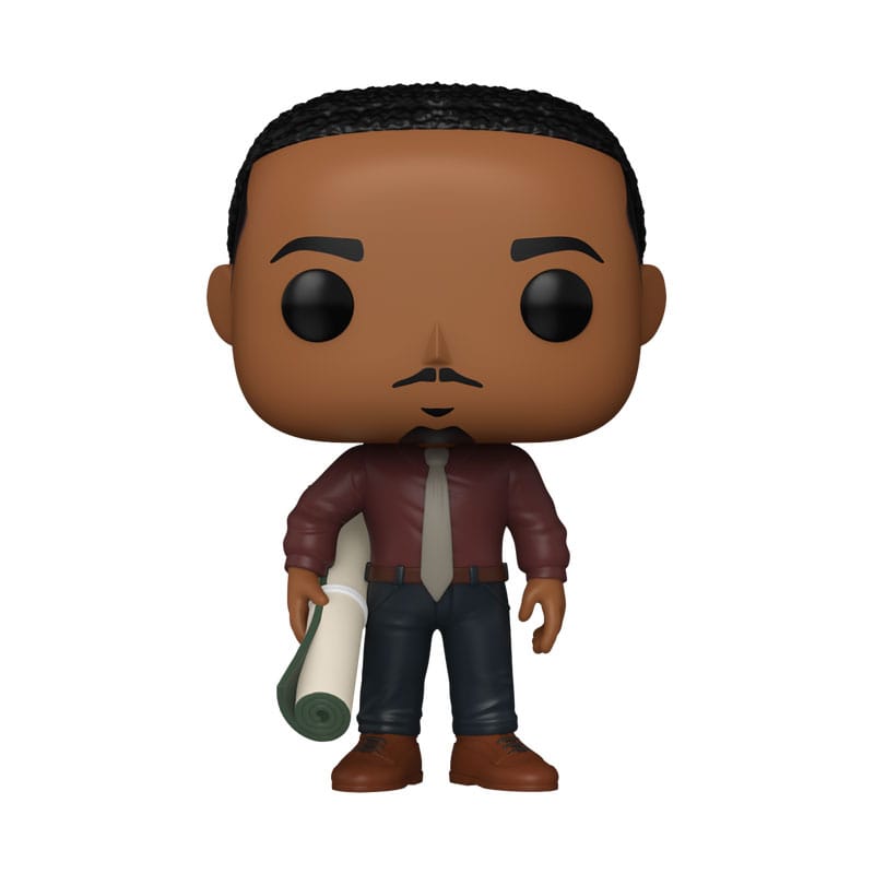Abbott Elementary POP! TV Vinyl Figure Gregory Eddie 9 cm - MangaShop.ro