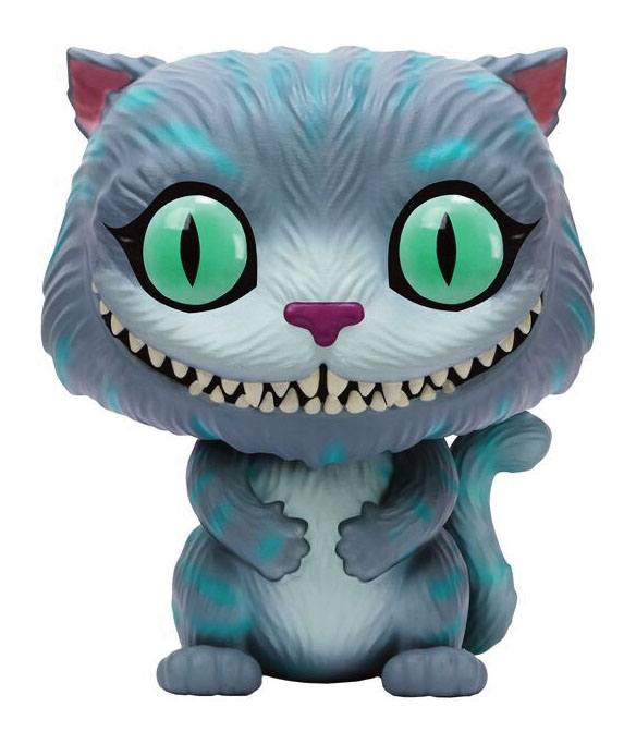 Alice in Wonderland 2010 POP! Disney Vinyl Figure Cheshire Cat 9 cm - MangaShop.ro