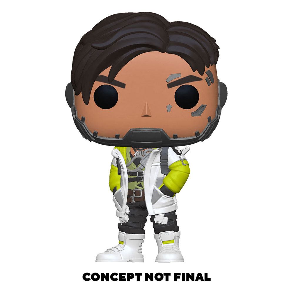 Apex Legends POP! Games Vinyl Figure Crypto 9 cm - MangaShop.ro