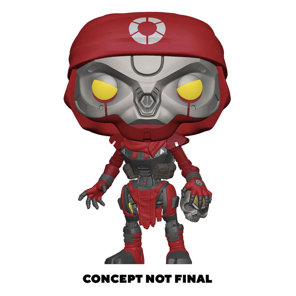 Apex Legends POP! Games Vinyl Figure Revenant 9 cm - MangaShop.ro