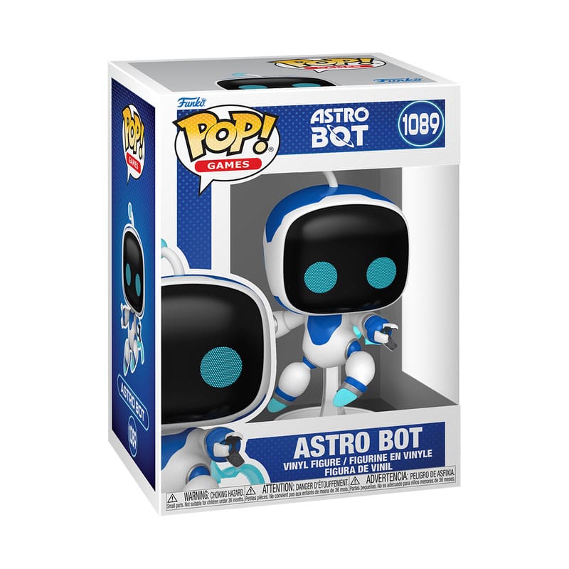 Astro Bot POP! Games Vinyl Figure Astro Bot 9 cm - MangaShop.ro