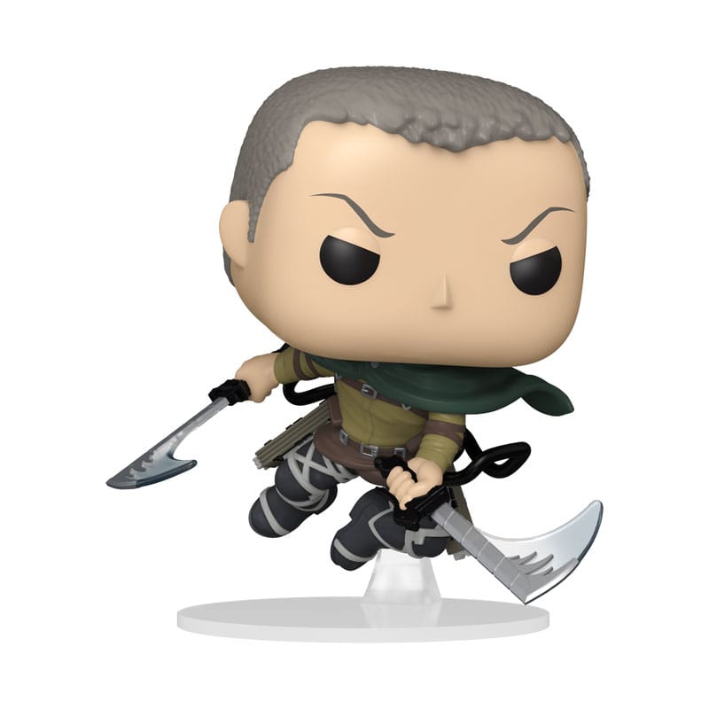 Attack on Titan POP! Animation Vinyl Figure Conny Springer 9 cm - MangaShop.ro