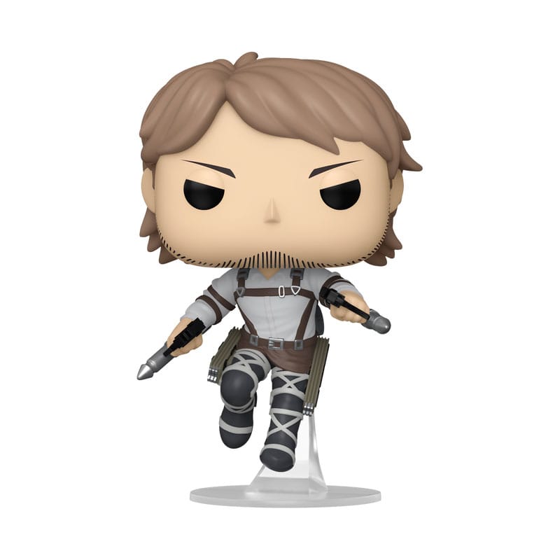 Attack on Titan POP! Animation Vinyl Figure Jean Kirstein 9 cm - MangaShop.ro