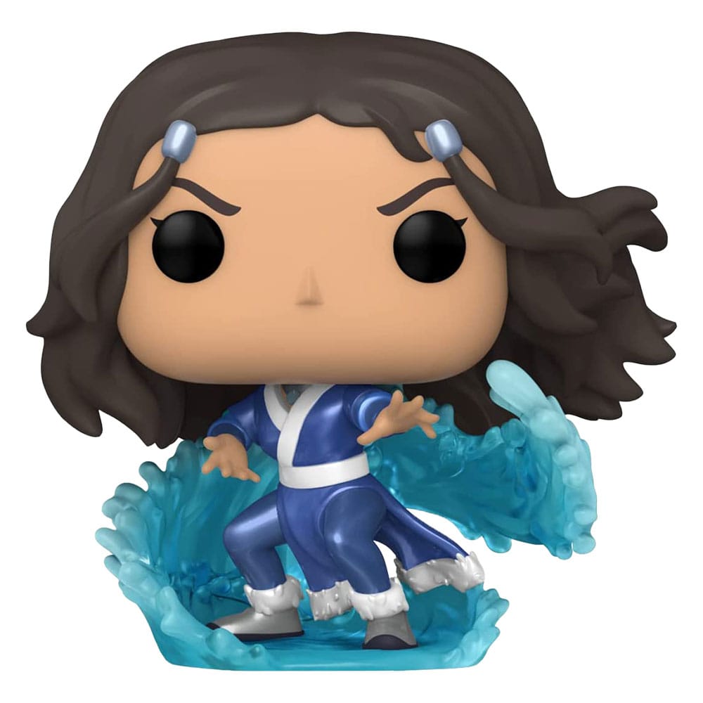 Avatar The Last Airbender POP! Animation Vinyl Figure Katara (MT/GW) 9 cm - MangaShop.ro