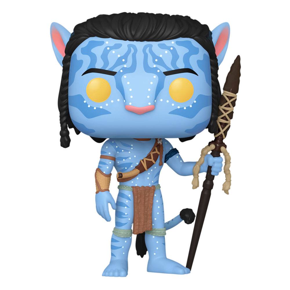Avatar POP! Movies Vinyl Figure Jake Sully 9 cm - MangaShop.ro