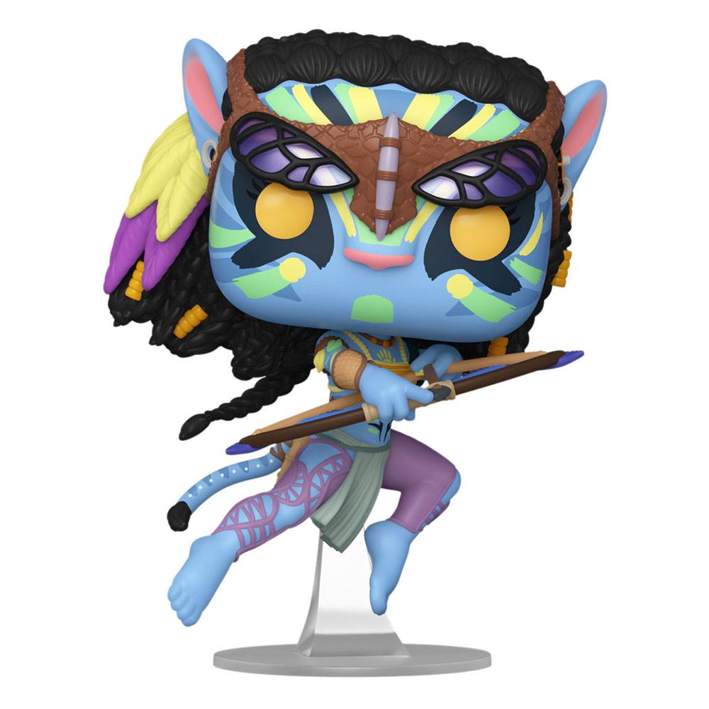 Avatar POP! Movies Vinyl Figure Neytiri (Battle) 9 cm - MangaShop.ro