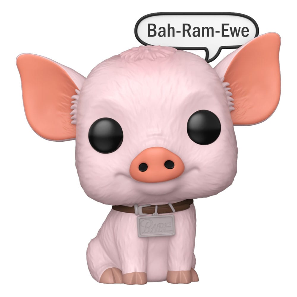 Babe POP! Movies Vinyl Figure Babe (Bah-Ram-Ewe) 9 cm - MangaShop.ro