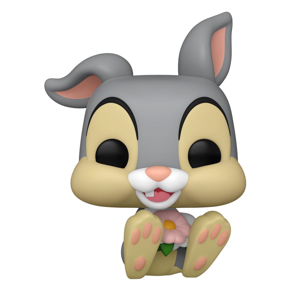 Bambi 80th Anniversary POP! Disney Vinyl Figure Thumper 9 cm - MangaShop.ro