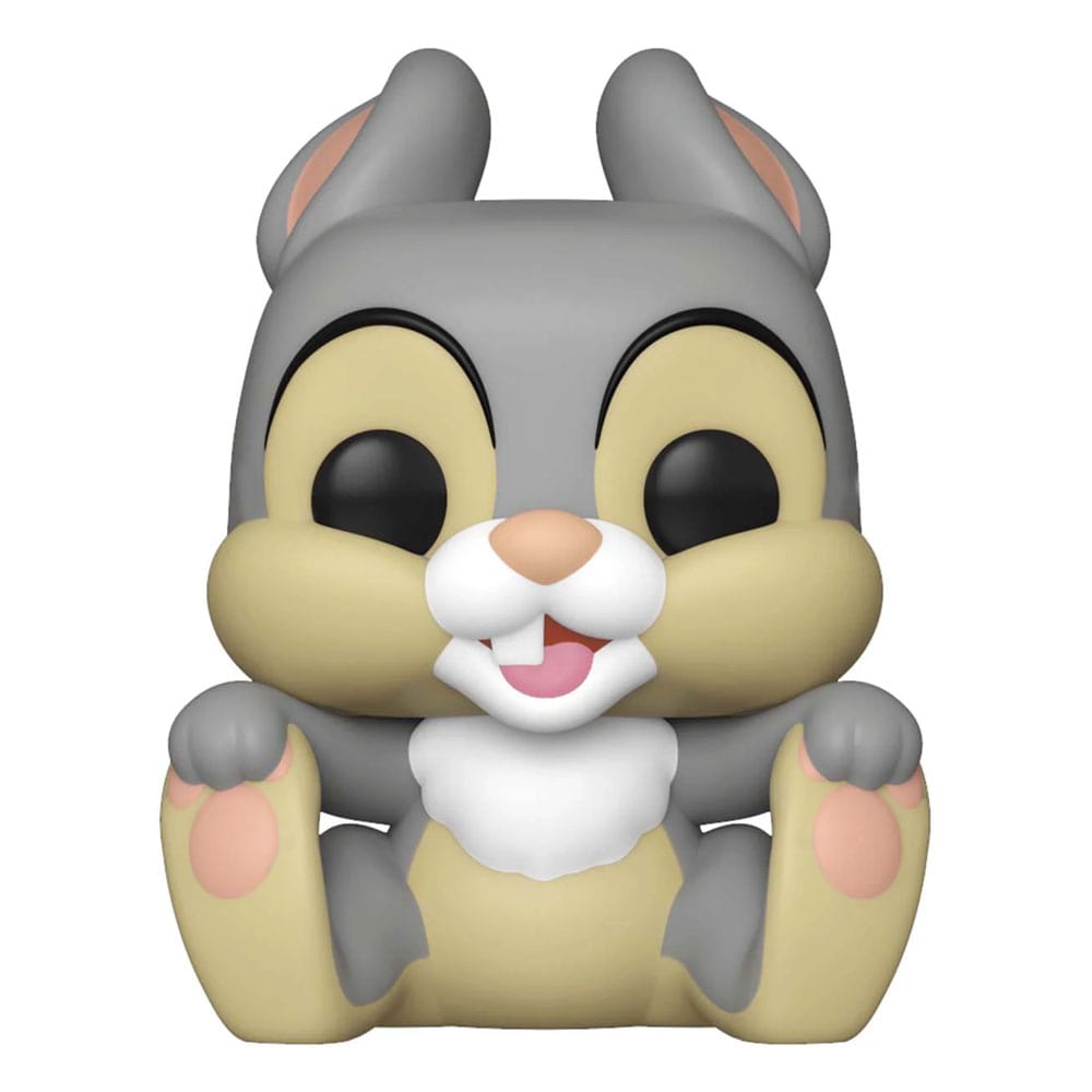 Bambi POP! Disney Vinyl Figure Thumper Holding Toes 9 cm - MangaShop.ro