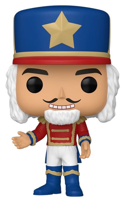 Barbie in the Nutcracker POP! Animation Vinyl Figures Prince Eric with Chase 9 cm Assortment (6) - MangaShop.ro