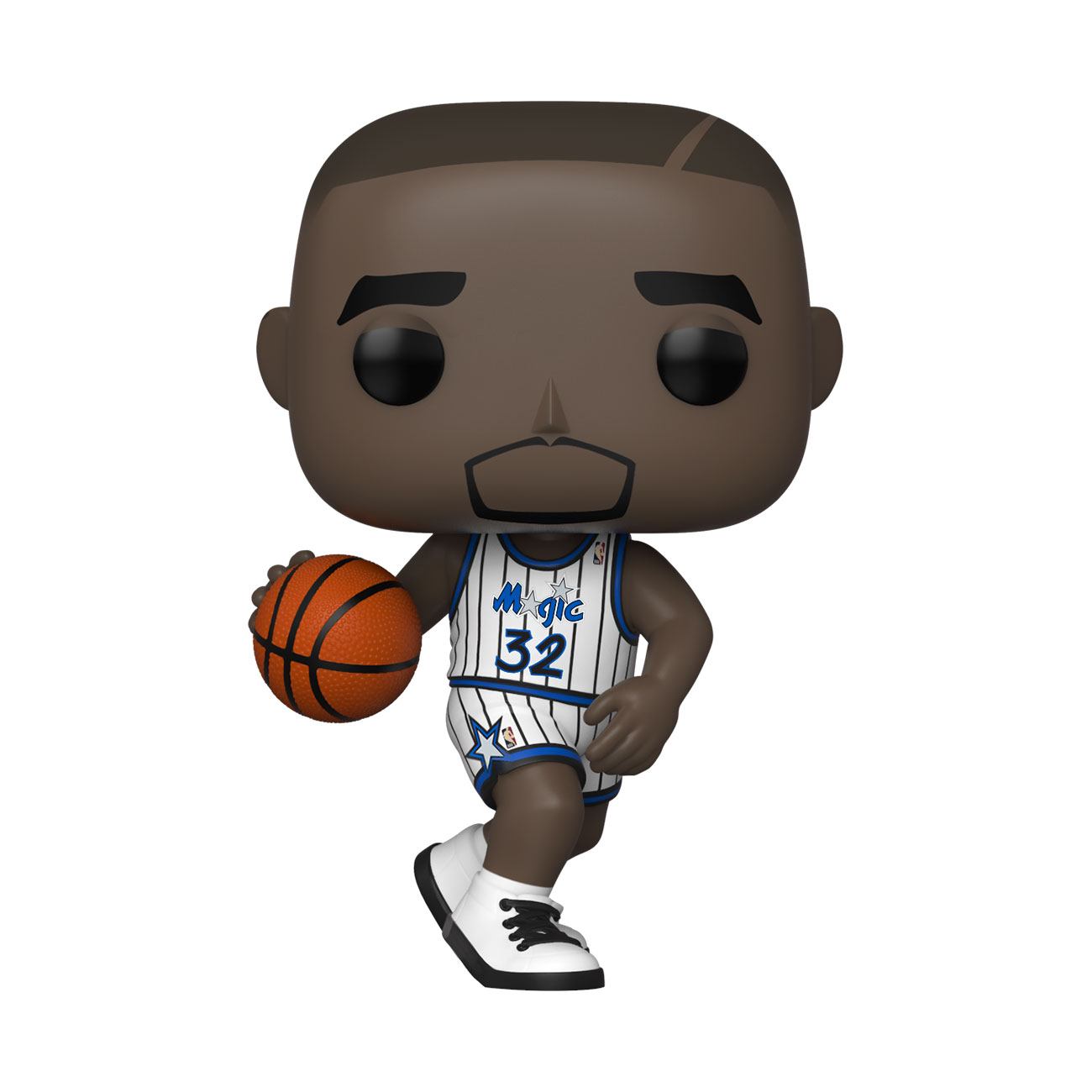 NBA Legends POP! Sports Vinyl Figure Shaquille O'Neal (Magic home) 9 cm - MangaShop.ro