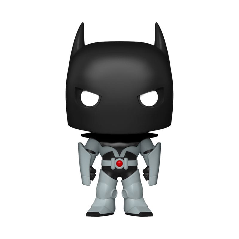 Batman Beyond POP! Heroes Vinyl Armored Bruce 9 cm - MangaShop.ro