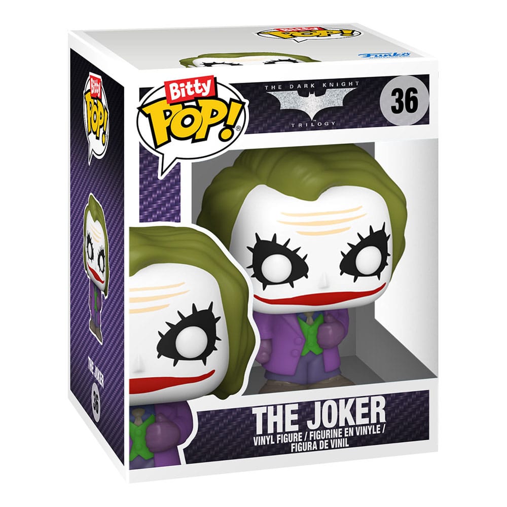 Batman Bitty POP! Vinyl Figure Display Signal 20 cm - MangaShop.ro