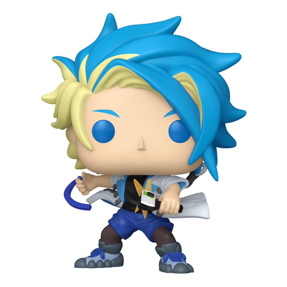 Beyblades POP! Animation Vinyl Figures Jaxon with Chase 9 cm Assortment (6) - MangaShop.ro