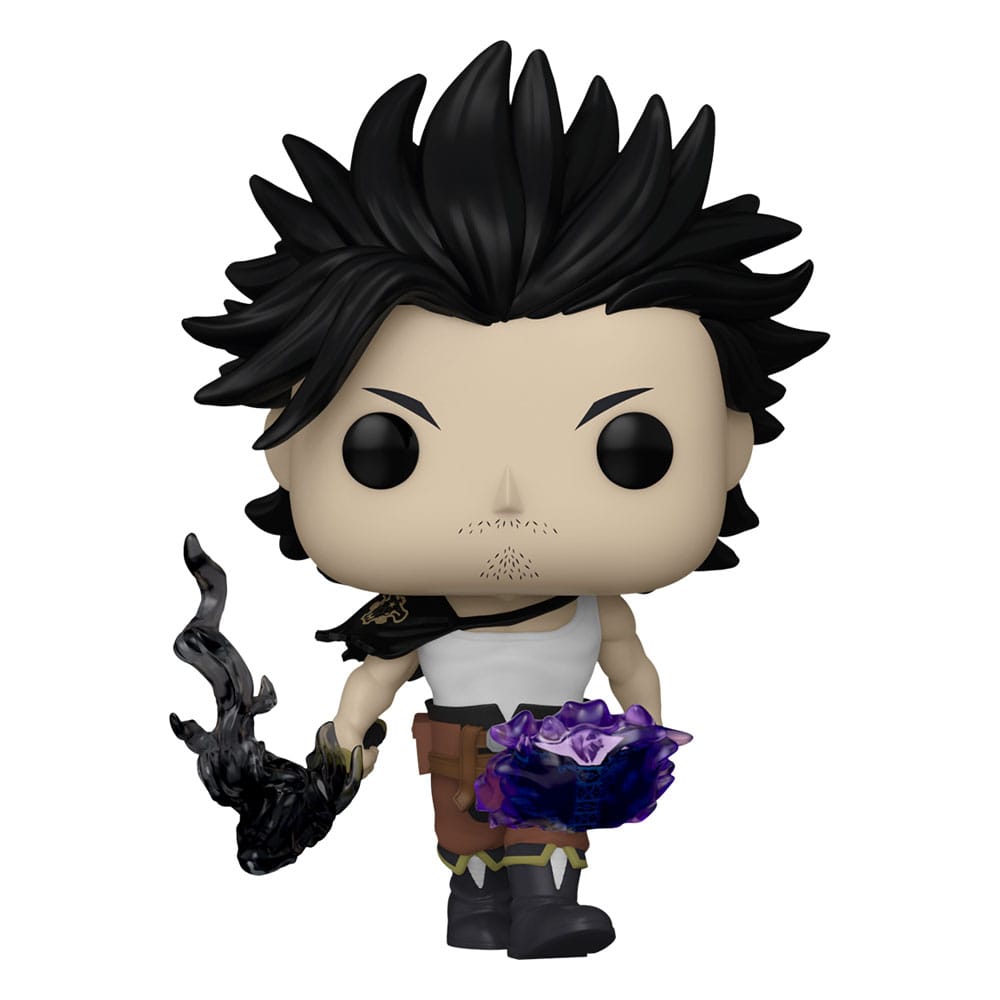 Black Clover POP! Animation Vinyl Figure Yami 9 cm - MangaShop.ro