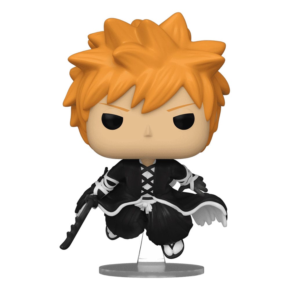 Bleach POP! Animation Vinyl Figure Ichigo Kurosaki (Getsuga Tenshou Technique) *Exclusive Version* 9 cm - MangaShop.ro