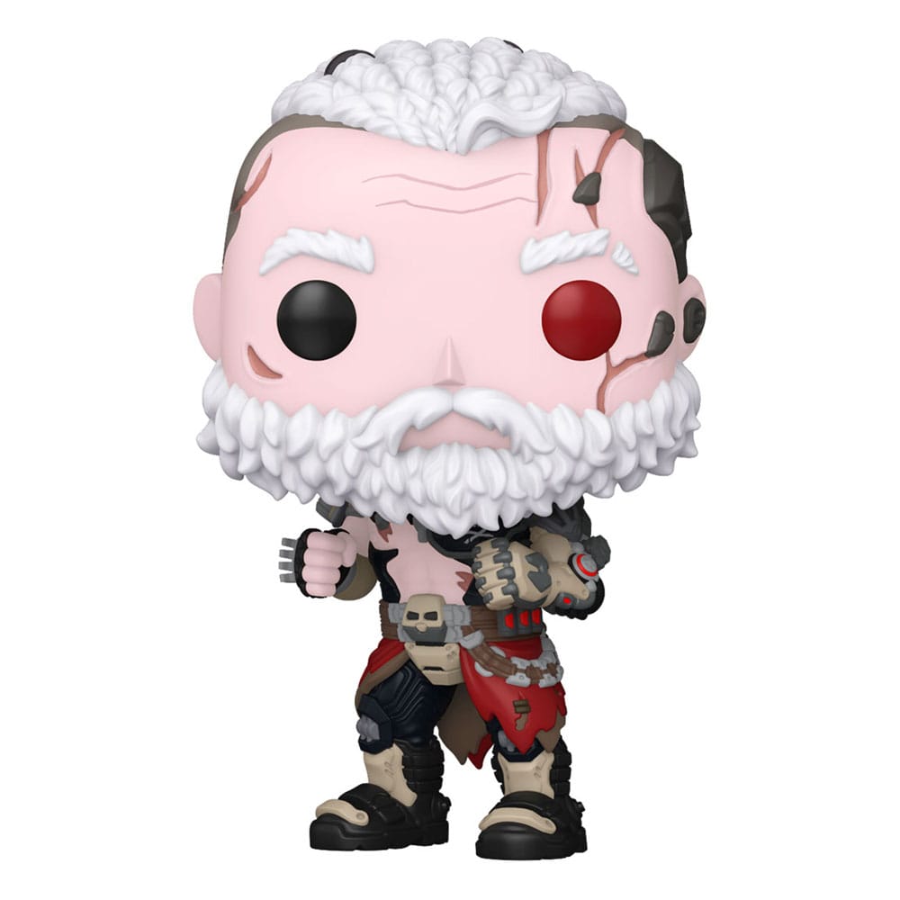 Borderlands 4 POP! Games Vinyl Figure Amon 9 cm - MangaShop.ro