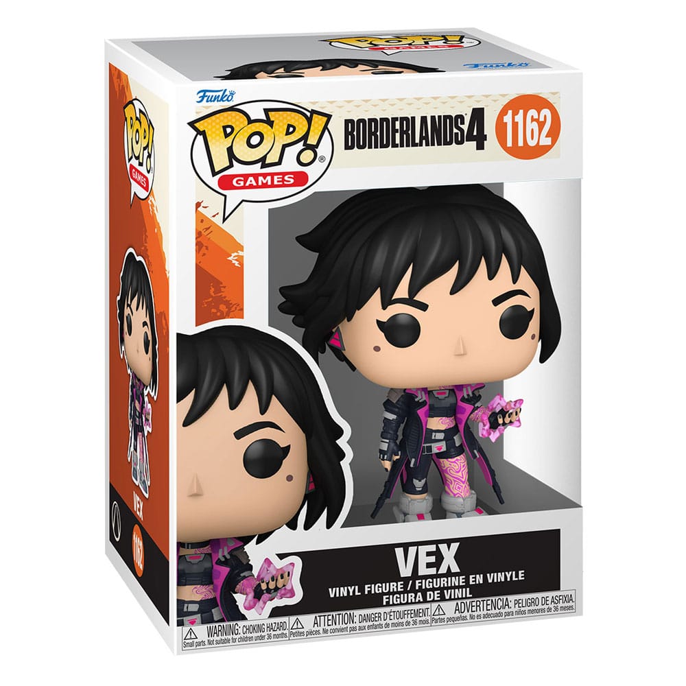 Borderlands 4 POP! Games Vinyl Figure Vex 9 cm - MangaShop.ro