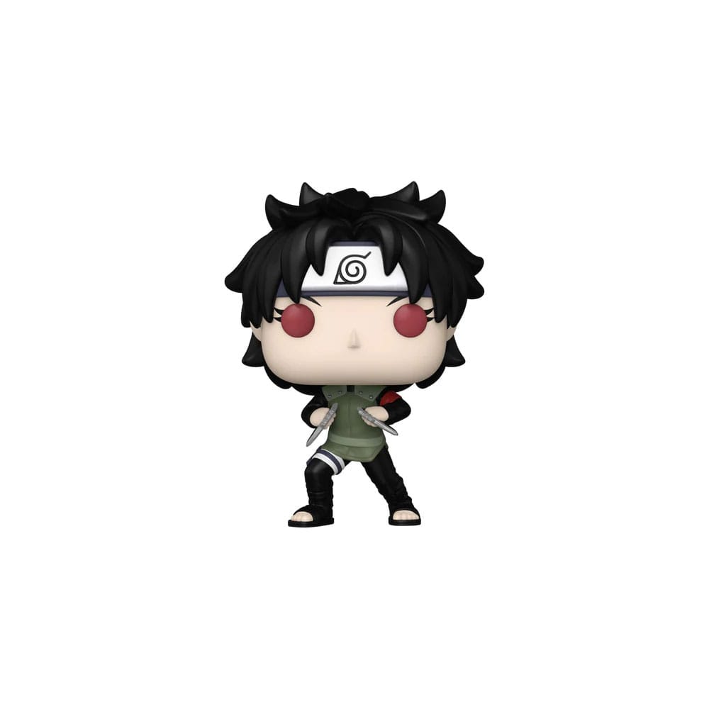 Boruto: Naruto Next Generations POP! Animation Vinyl Figure Mirai Sarutobi 9 cm - MangaShop.ro