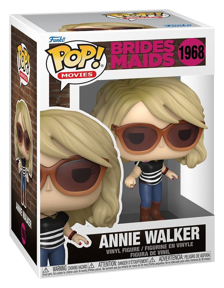 Bridesmaids POP! Movies Vinyl Figure Annie Walker 9 cm - MangaShop.ro