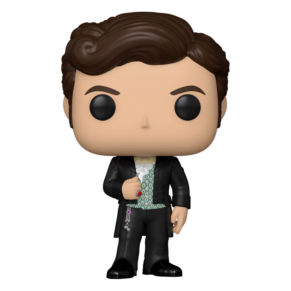 Bridgerton POP! TV Vinyl Figure Colin Bridgerton 9 cm - MangaShop.ro
