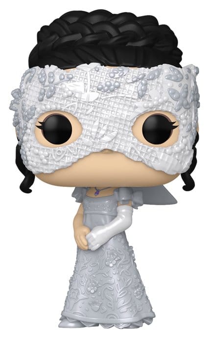 Bridgerton POP! TV Vinyl Figure Sophie Baek 9 cm - MangaShop.ro