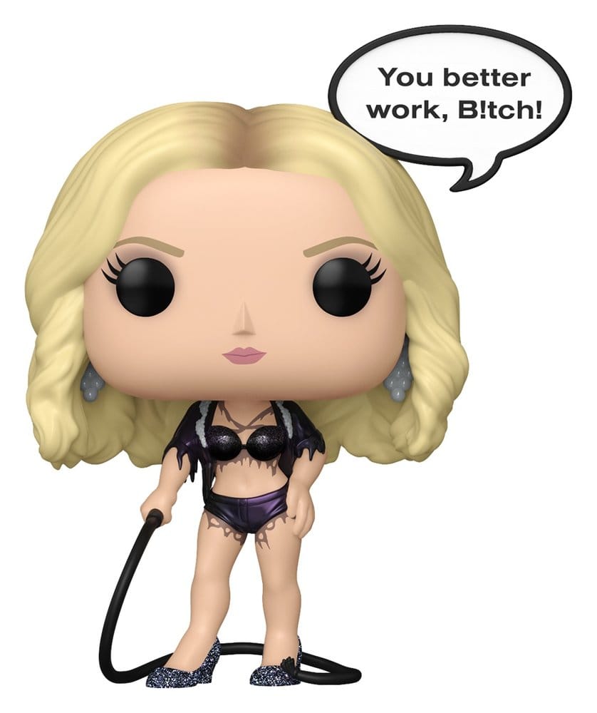 Britney Spears POP! Sayings Vinyl Figure You Better Work 9 cm - MangaShop.ro