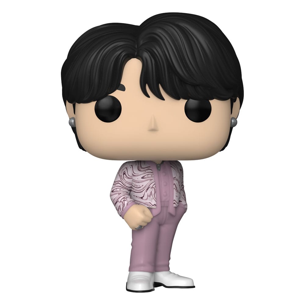 BTS POP! Rocks Vinyl Figure Jimin 9 cm - MangaShop.ro