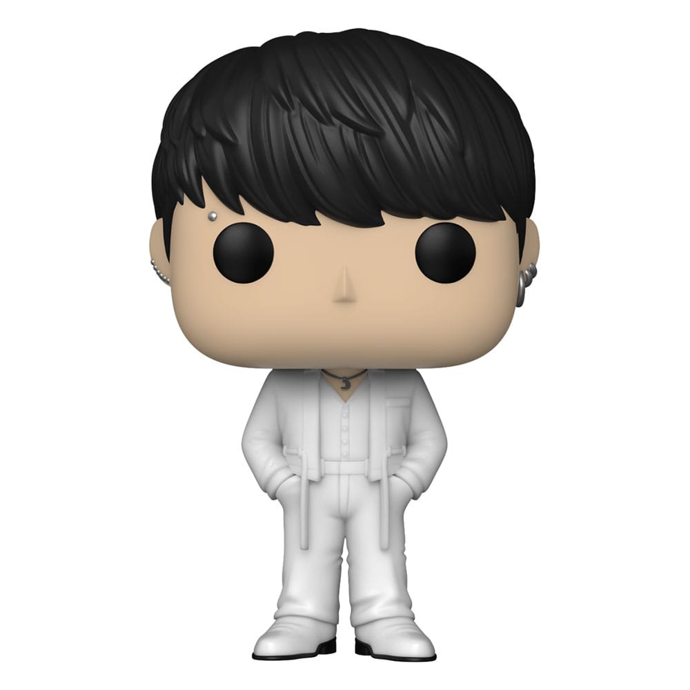 BTS POP! Rocks Vinyl Figure Jung Kook 9 cm - MangaShop.ro