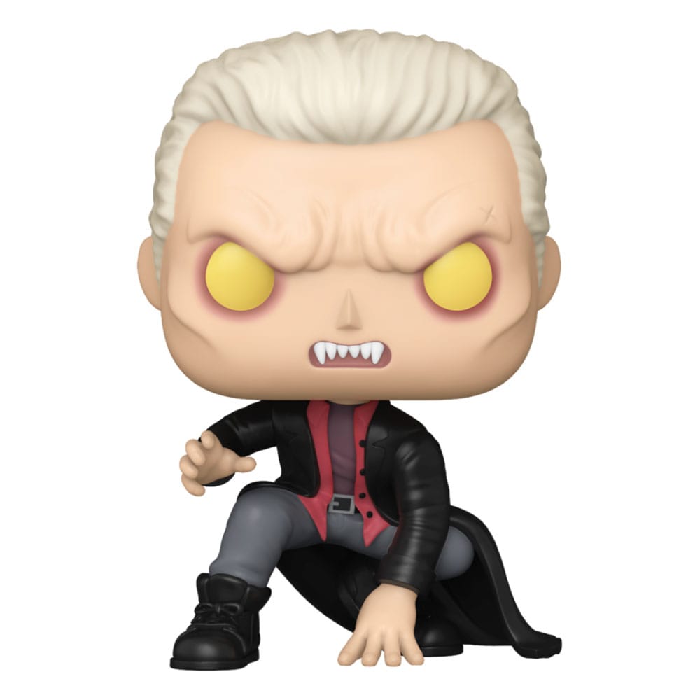 Buffy the Vampire Slayer POP! TV Vinyl Figure Spike(Vampire) 9 cm - MangaShop.ro