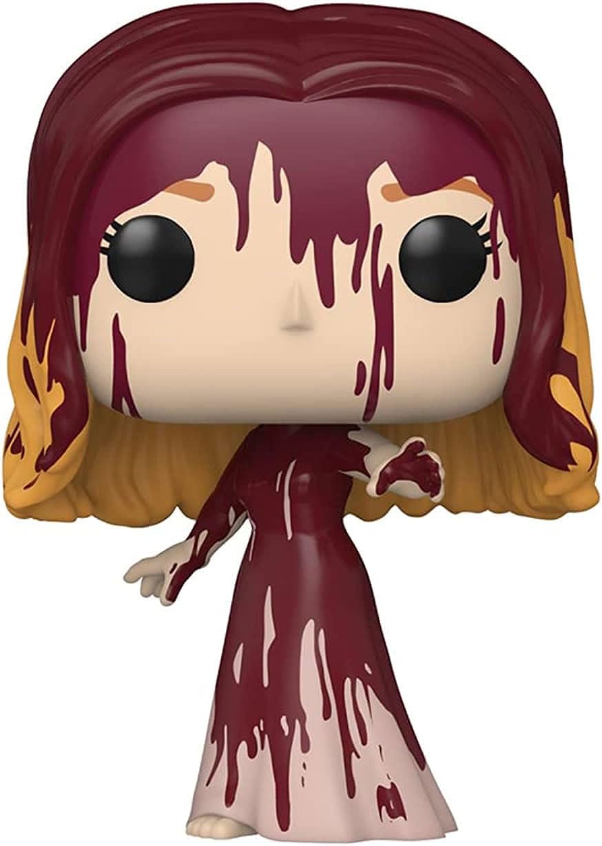 Carrie POP! Movies Vinyl Figure Carrie (Telekinesis) 9 cm - MangaShop.ro